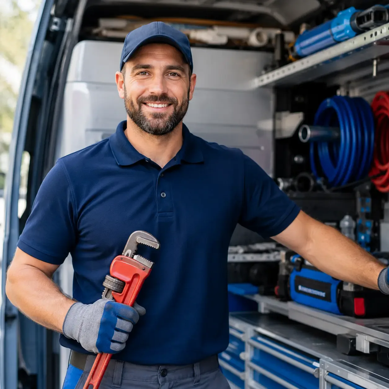 Local emergency plumbing professionals in Oregonia, OH