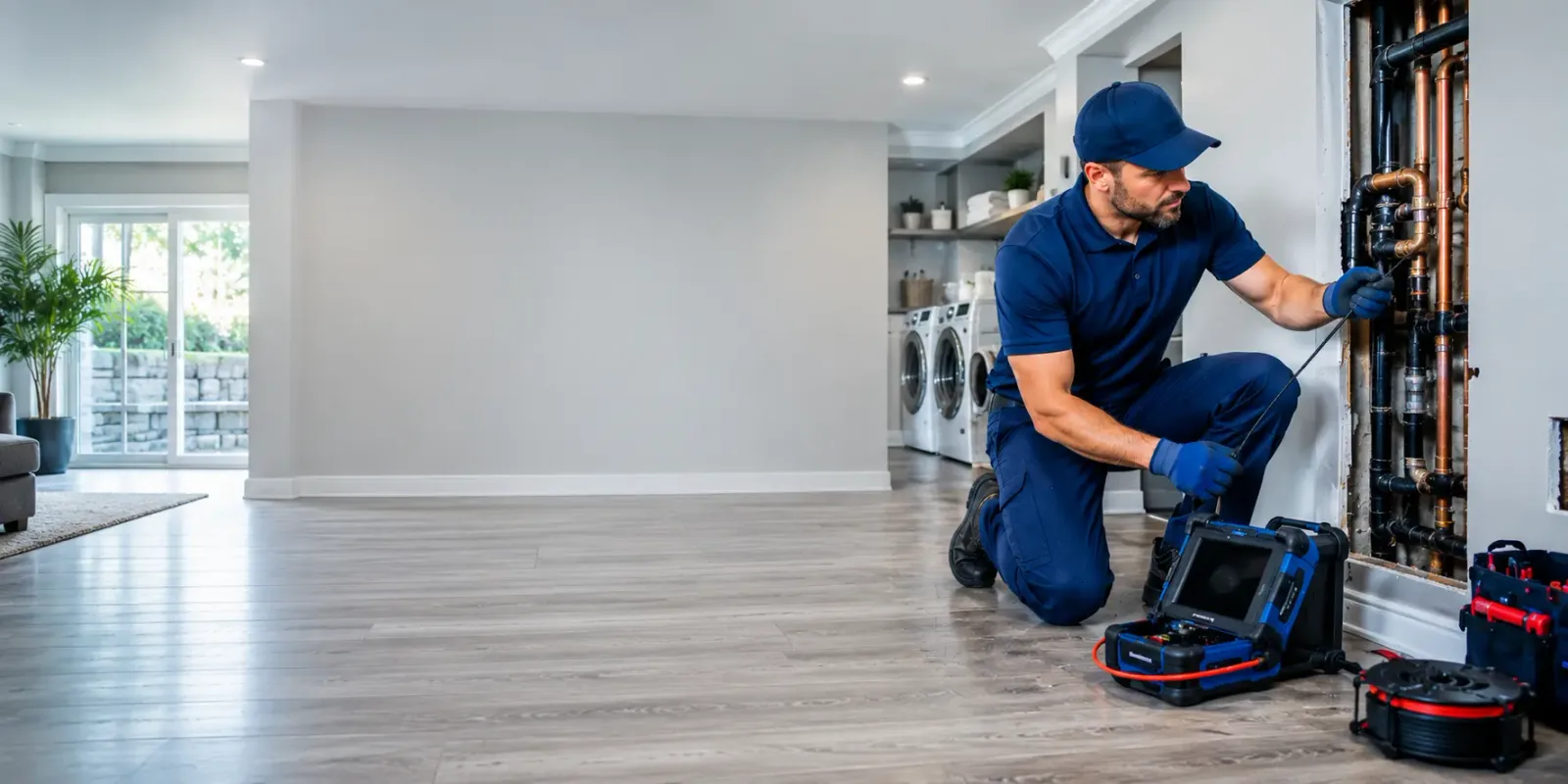 Emergency plumbing questions in Oregonia, OH